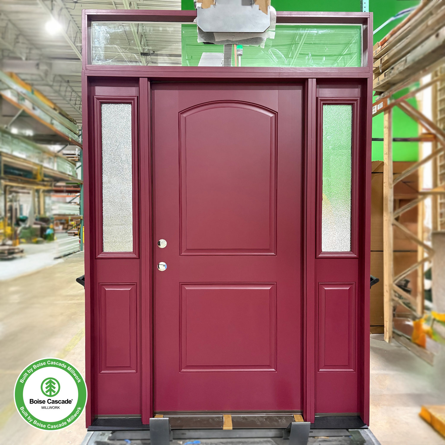 【美品】NANGA×DOORS INNER DOWN BURGUNDY アーバンリサーチ ドアーズ URBAN RESEARCH DOORS 【予約】『別注
